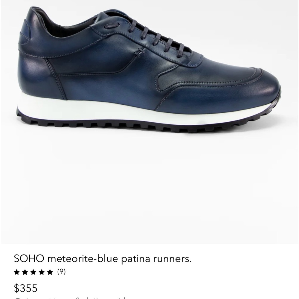 UNTAMED STREET men’s shoes